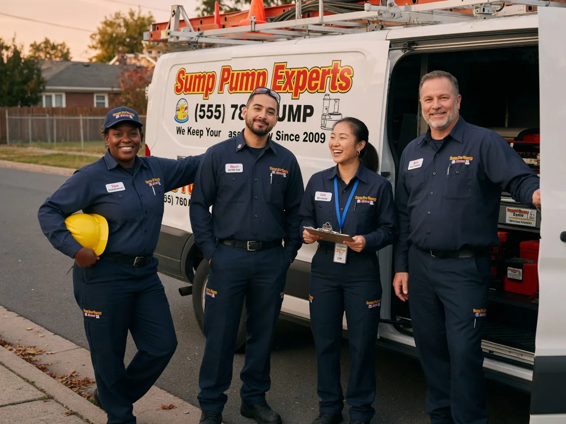 Sump Pump Repair company in Ashville, NY