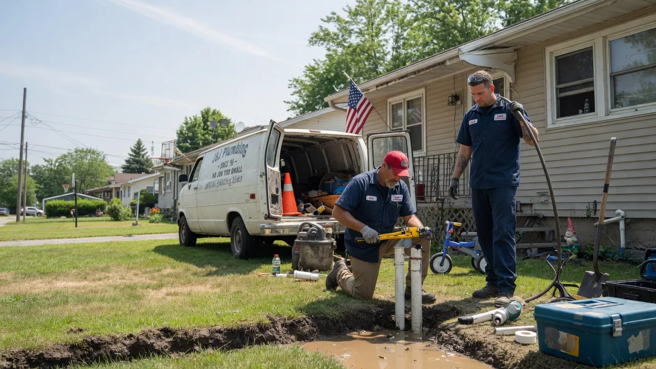 Sump Pump Repair in Ashville, NY near me